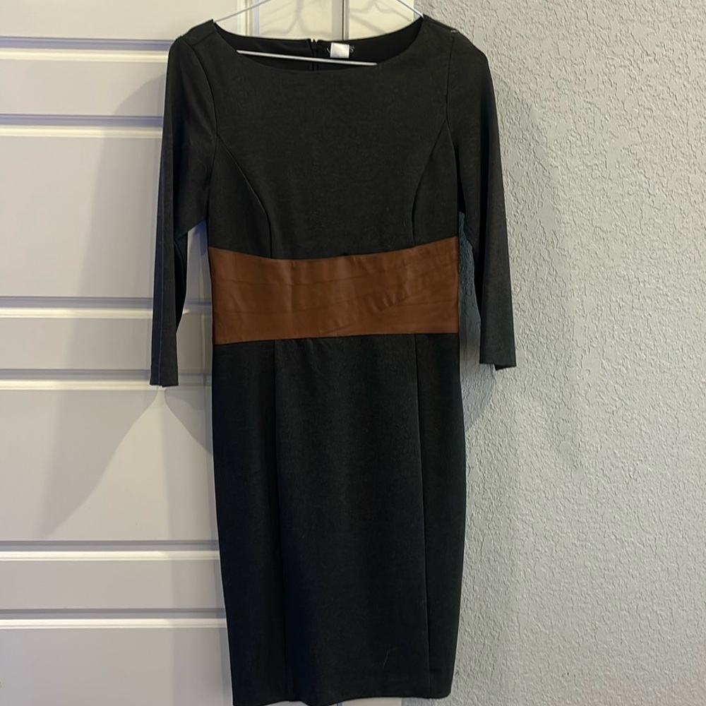 Venus grey dress size 6
